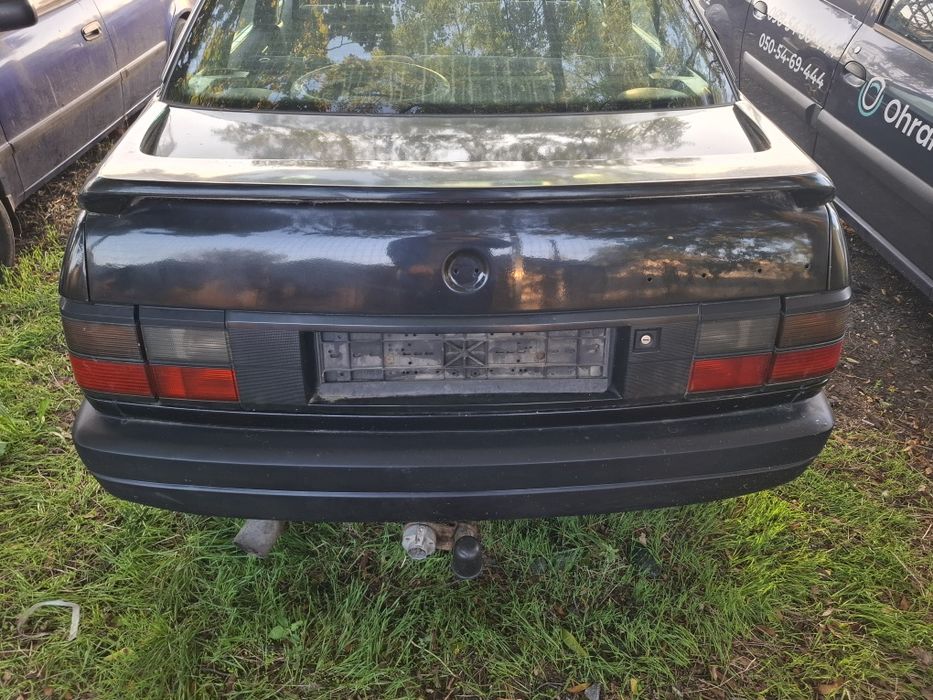 Продам VW Passat B3 газ / бензин седан