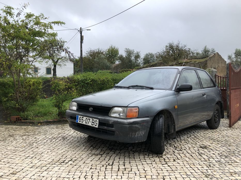 Starlet 1.5D (NP80)