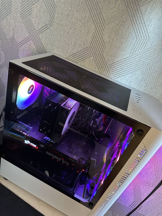 Ігровий пк системний блок i7 8700k | Z390 | GTX 1080ti 11gb | 16gb ddr4 3600мгц