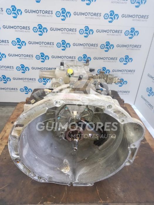 CAIXA VELOCIDADES HYUNDAI  I800 2.5CRDI 136CV, REF: A201C90100465 - MA