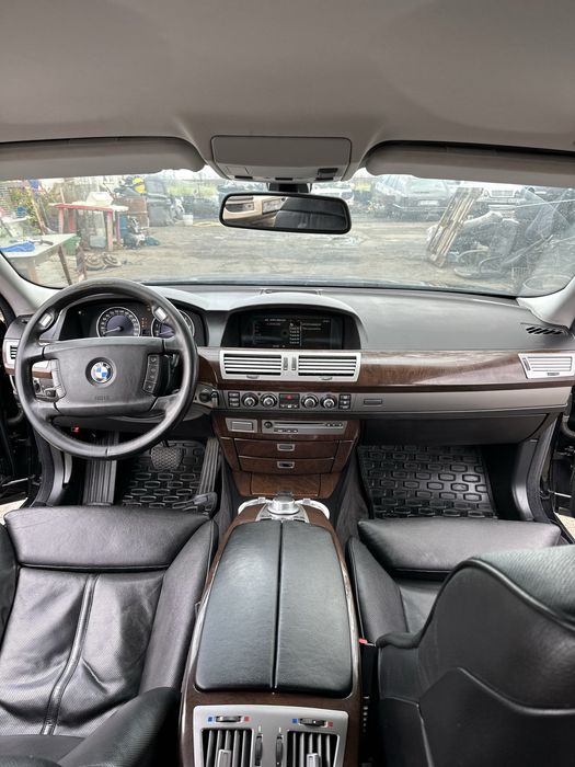 ‼️Фары Оптика БМВ Е65 Рестайлинг BMW E65‼️