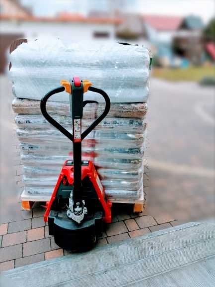 Pellet Naturkraft Certyfikowany A1 EN plus DIN plus TRANSPORT GRATIS