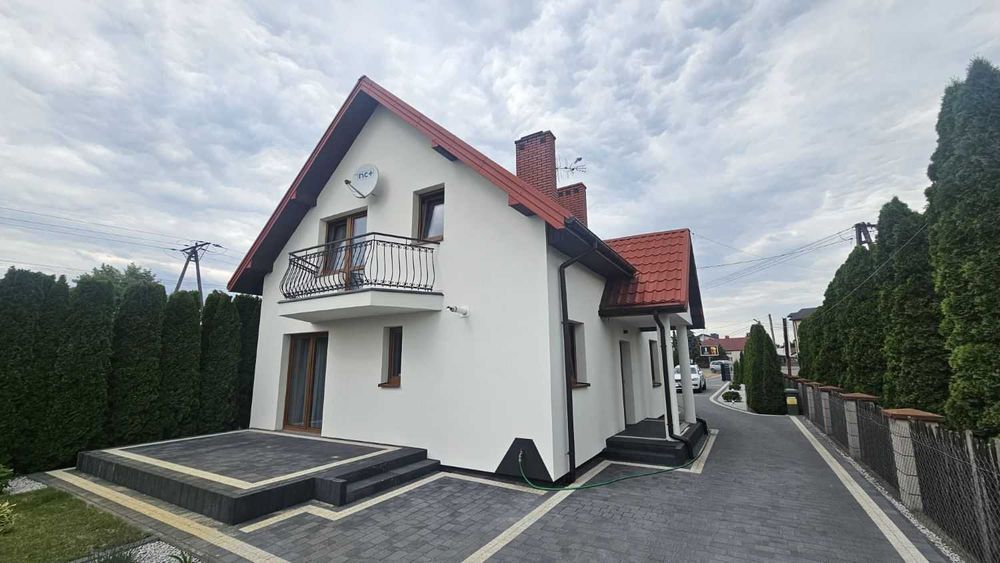 Elewacje i ocieplenia – Siedlce, Mińsk Mazowiecki, Warszawa i okolice