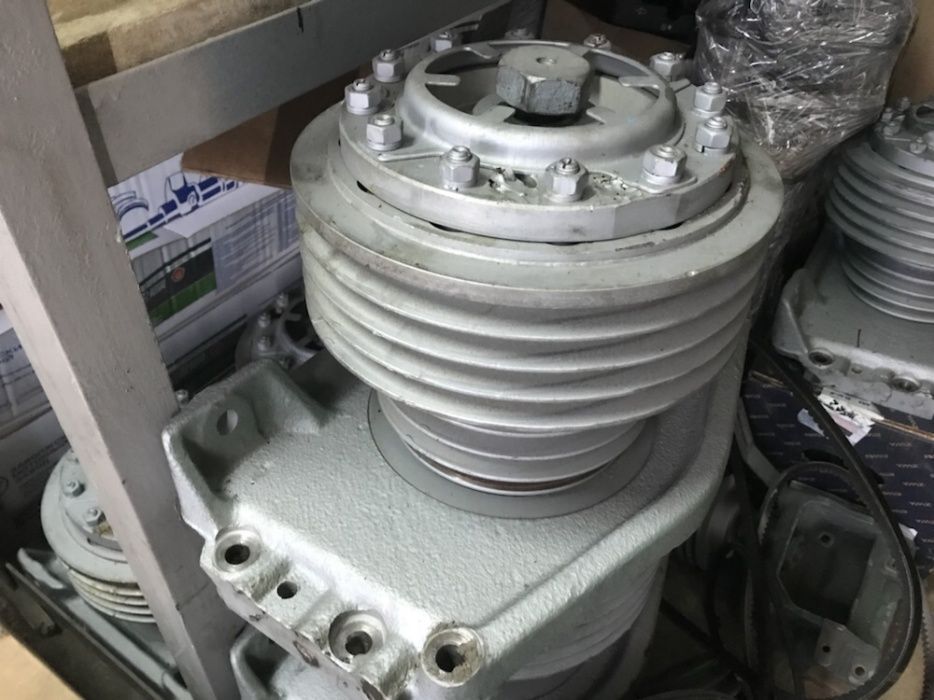 Шкив коленвала ЯМЗ-238АК 9-ти руч. Дон-1500Б, Дон-680