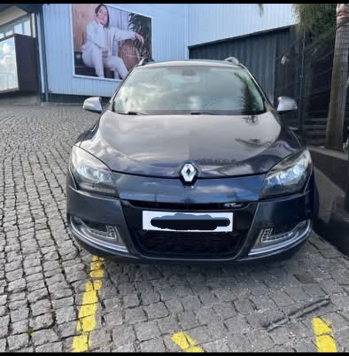 Renault Megane 3 1.5 GTline
