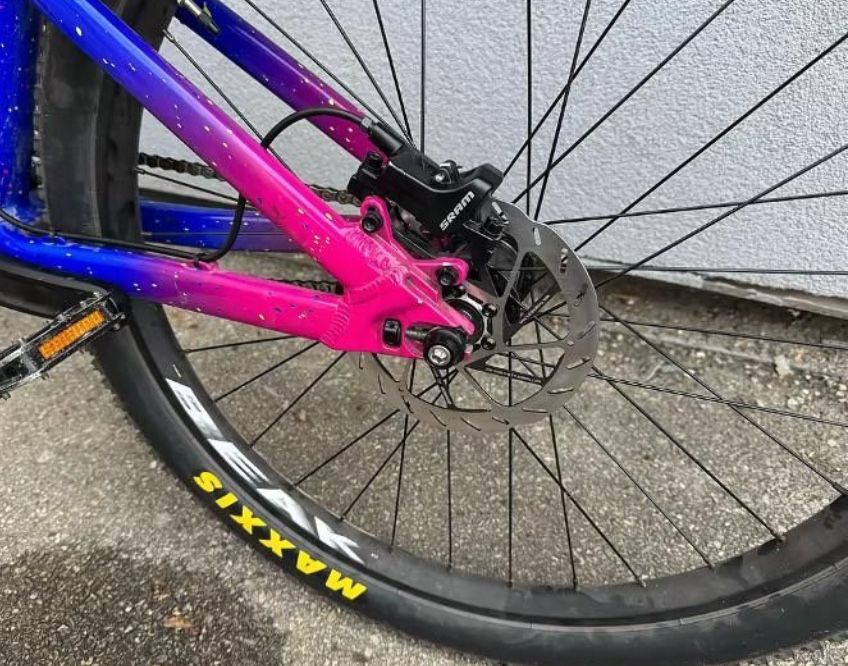 Rower Dirt Marin Alcatraz L