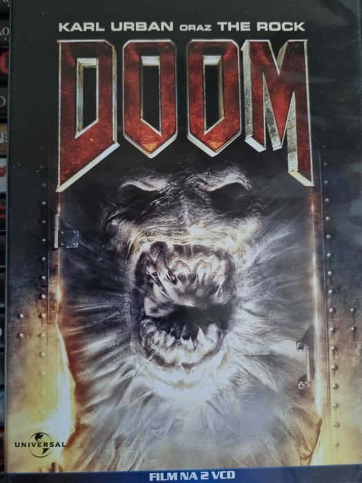 Doom,   film DVD
