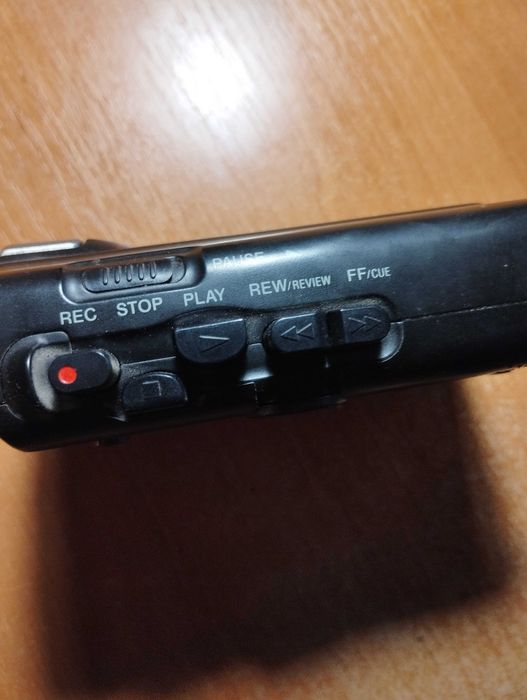 Плеер касетний SONY