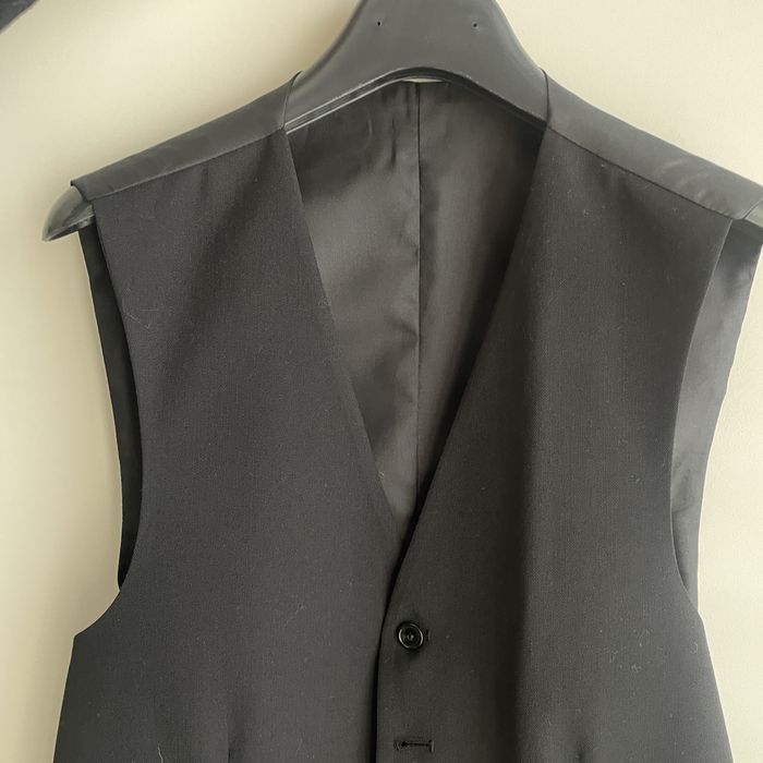 Traje académico, Porto, masculino