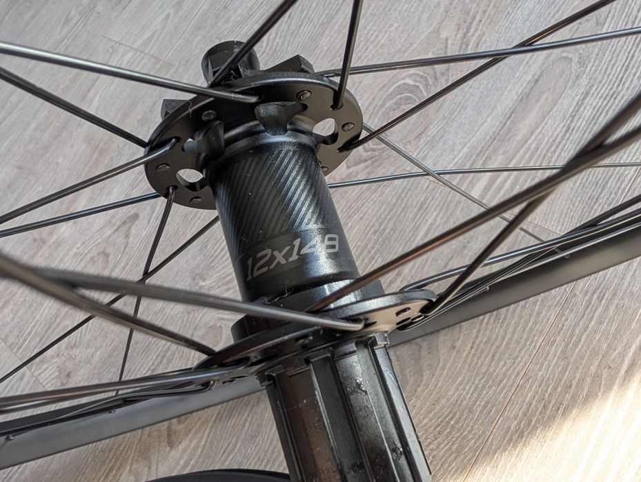 NOVO! Rodas Specialized 29" 27mm Tubeless