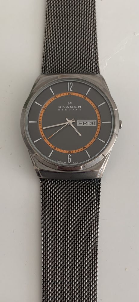 SKAGEN. SKW 6007 3 000 .