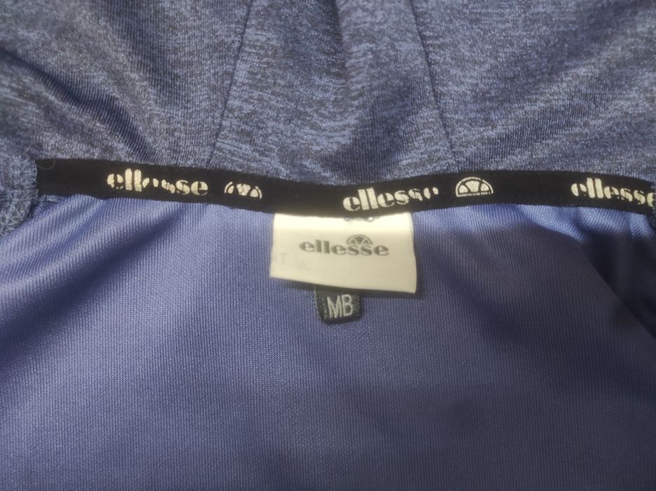 Кофта,зипка ellesse