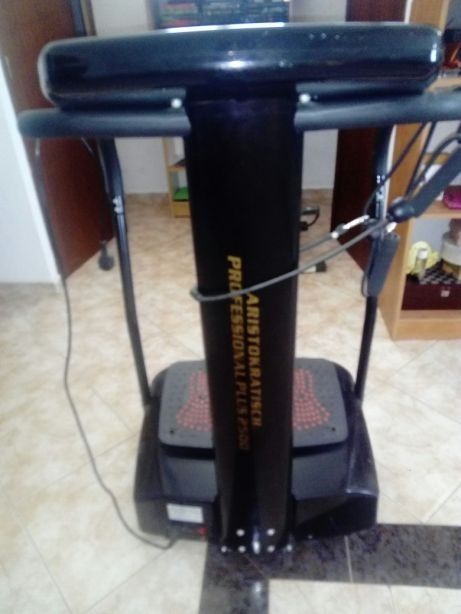 Vendo plataforma vibratória