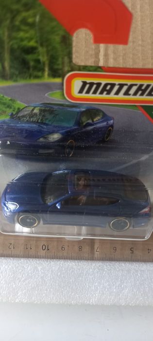 Porsche panamera matchbox