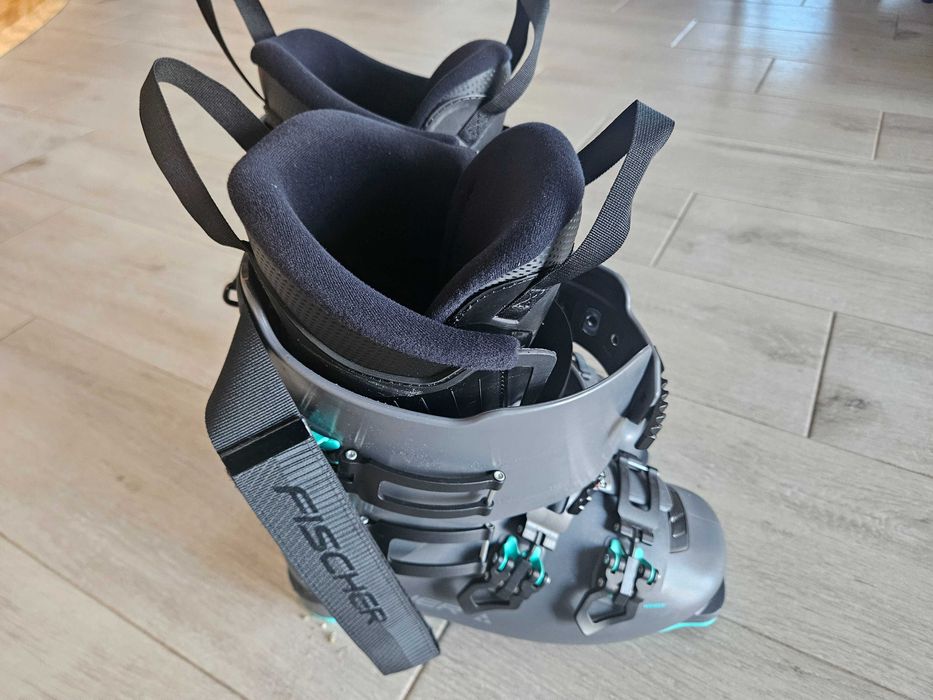 Buty narciarskie damksie Fisher 26,5 cm