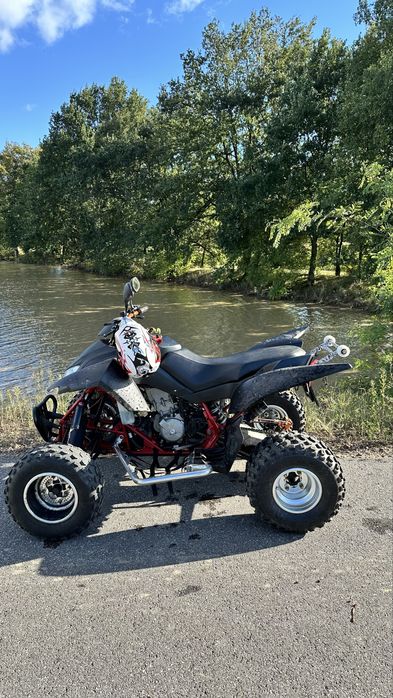 Quad access 450 lucky star 450