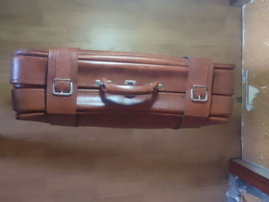 Чемоданы ретро СССР