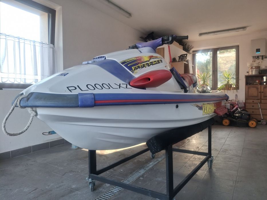 Skuter wodny yamaha 1100