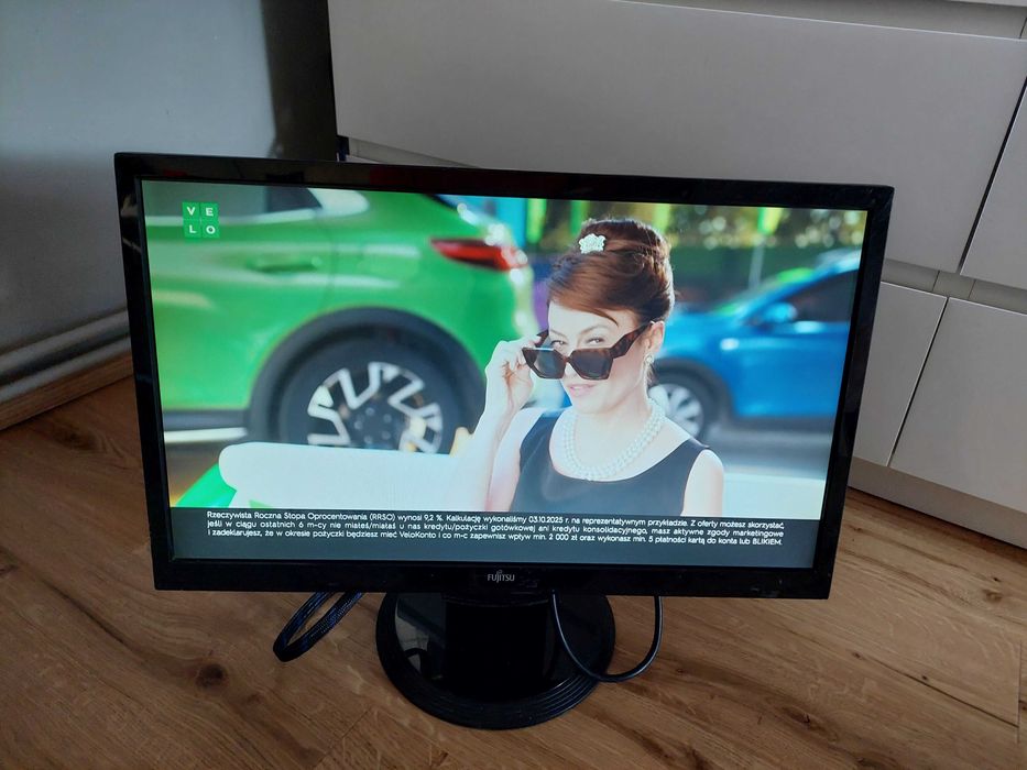 Monitor LED FUJITSU SL3230T 23 cale FullHD