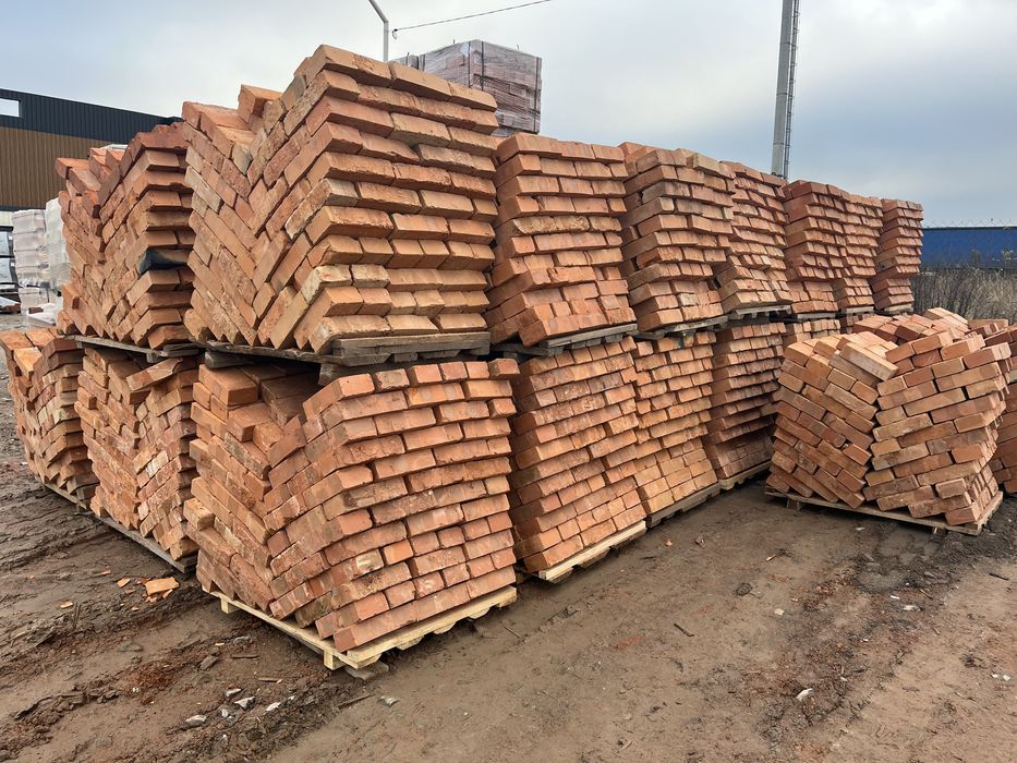 Повнотіла цегла Ходорів, Жидачів