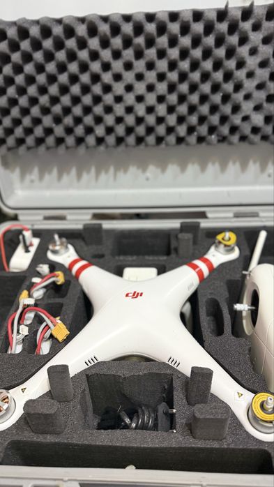 Dji phantom 1 em bom estado