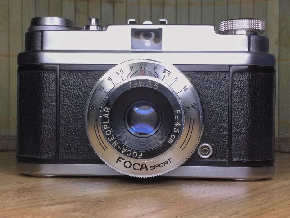 OPL FOCAsport Camera