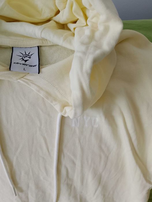 DIVERSE. Tunika - bluza damska.