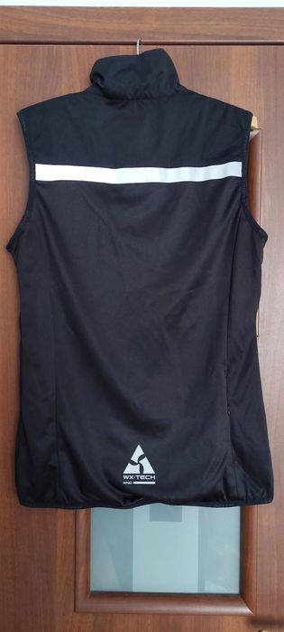 Kamizelka biegowa wiatroszczelna Endurance 36-38