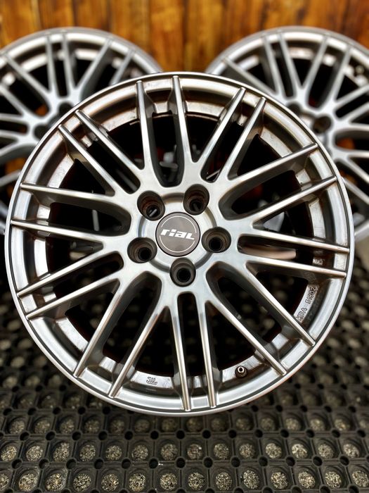 Диски 5/112 r17 легкосплавні