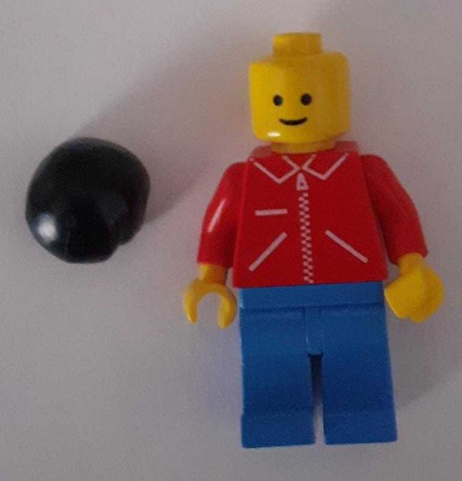 Lego Classic Town - jred001