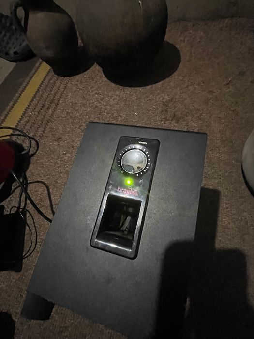 Bravis M203 2.1 сам буфер 5w (ВТ) +2x