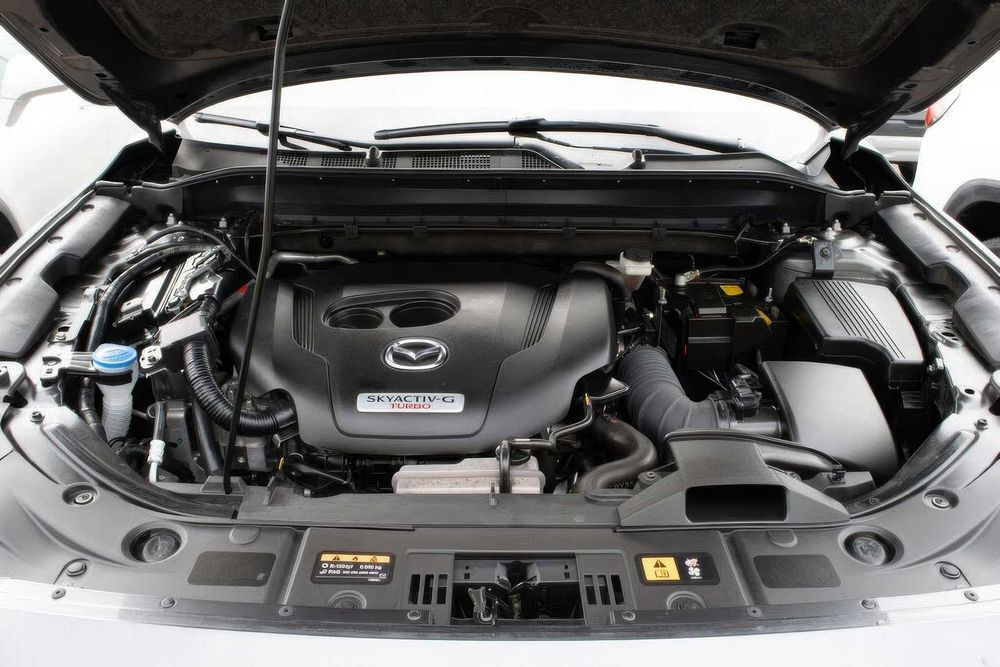Mazda CX-5      2022