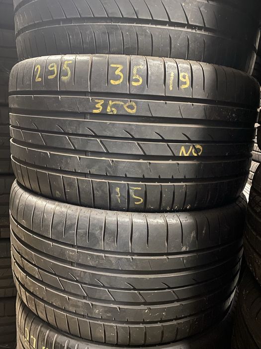 295/35r19 Good Year