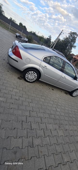 Ford Mondeo 2002