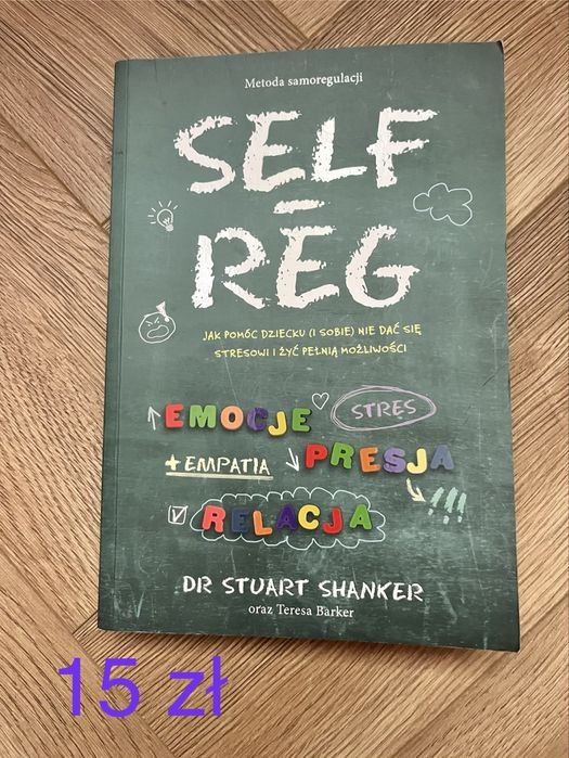 Self-reg - Dr Stuard Shanker