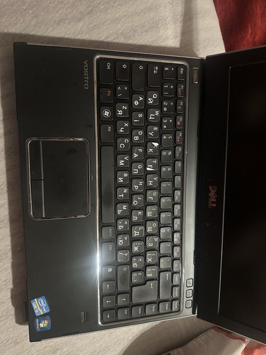 Ноутбук dell продам
