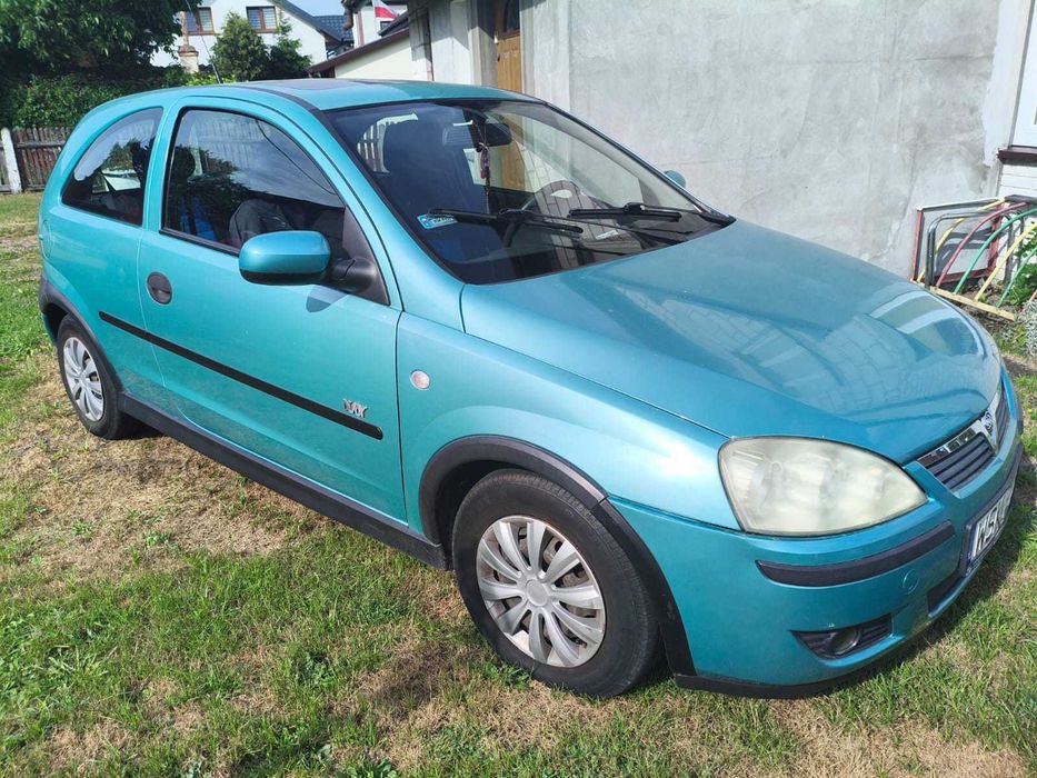 Opel Corsa 1.0 2003 r. Stan bdb