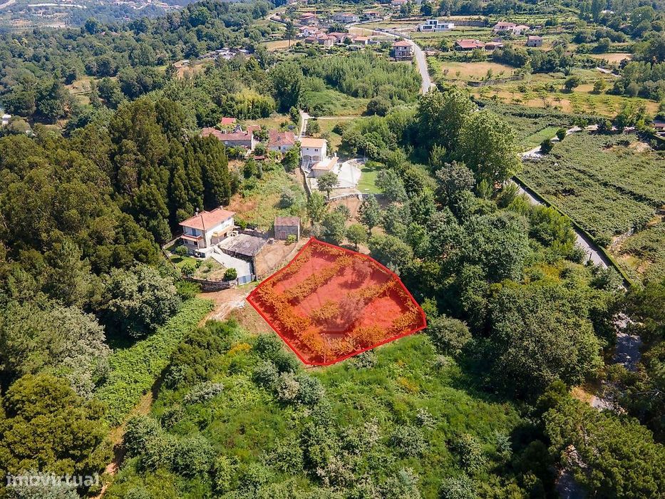 Terreno  para venda — Vila Boa do Bispo, Porto