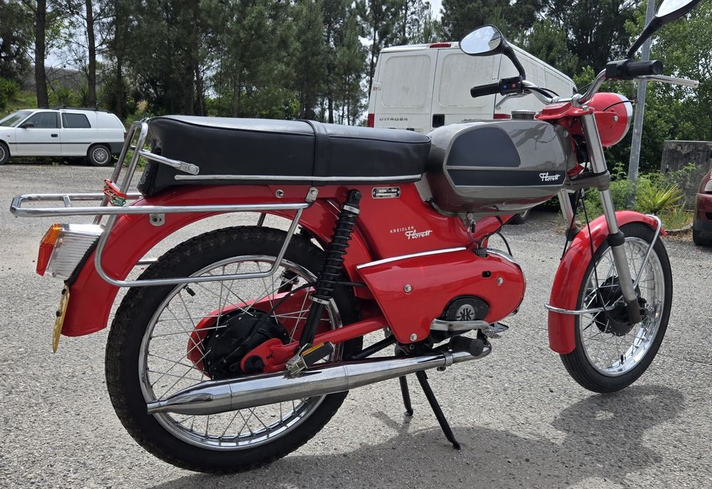 Kreidler Floret 1972