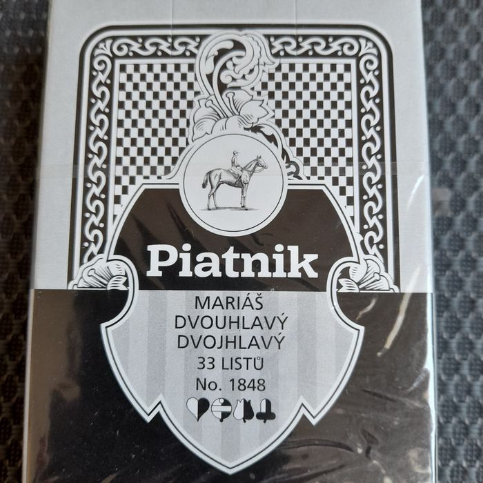 Piatnik Mariasz 2 talie