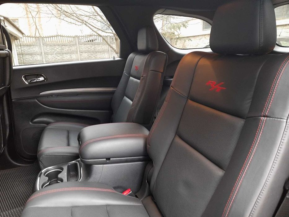 Продам автомоіль Dodge Durango 5.7 R/T Blacktop AWD