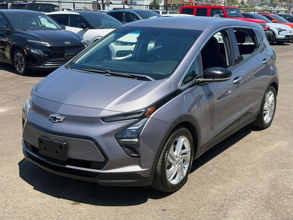 Chevrolet Bolt EV 2LT      2023