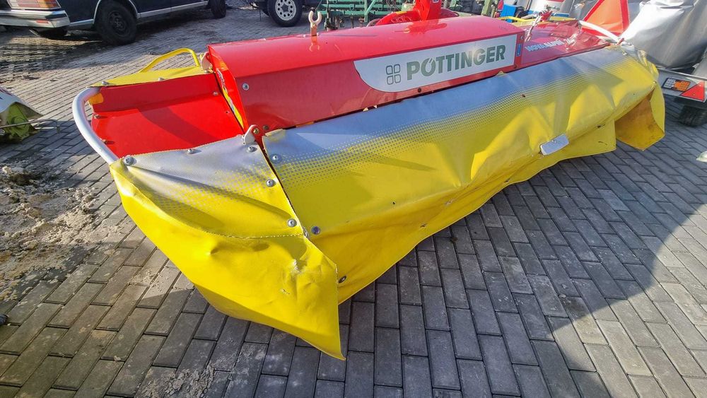 Kosiarka dyskowa Pottinger NovaAlpin 261B