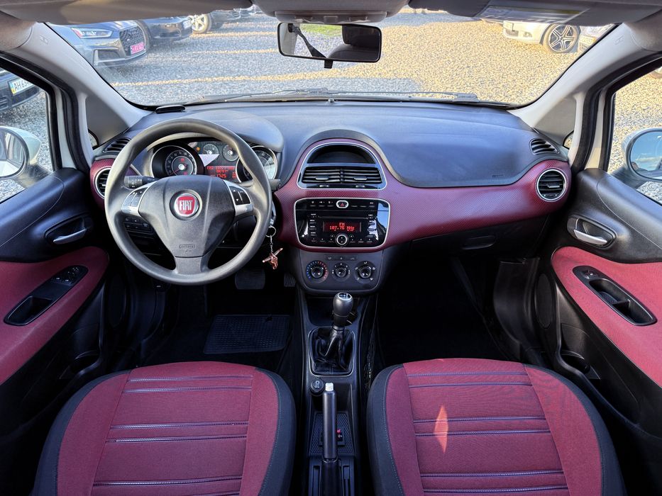 Fiat Grande Punto Evo 1.4 Fire Dynamic Автомат 5-ст. Доставка Кредит Обмін | ОТП Банк | Акорд Банк