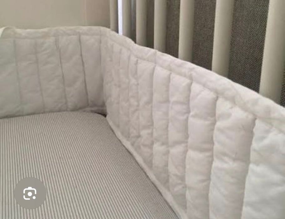 Дитяче ліжко деревʼяне