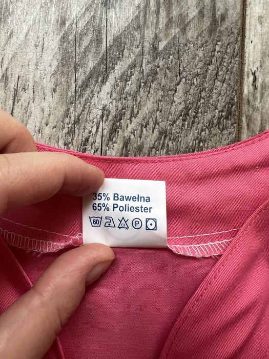 Fartuszek medyczny kosmetyczny 36 S