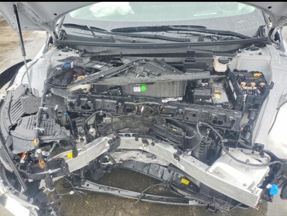 Розбірка Hyundai ioniq 5 25 рік 84 Kw