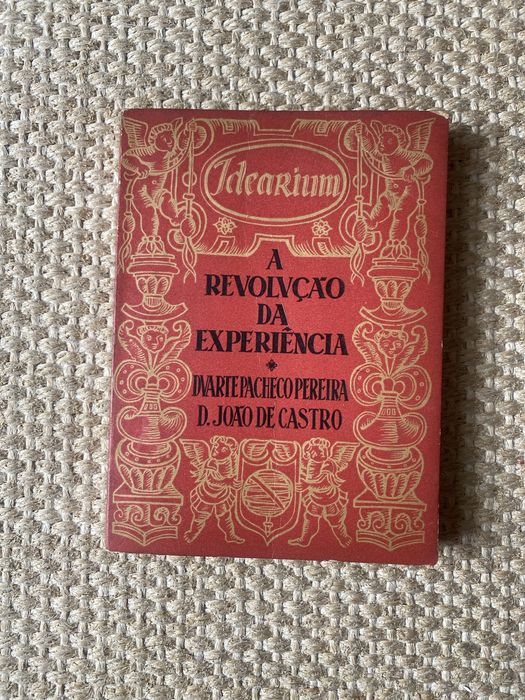 A Revolução Da Experiência de Pacheco Pereira e Almanaque