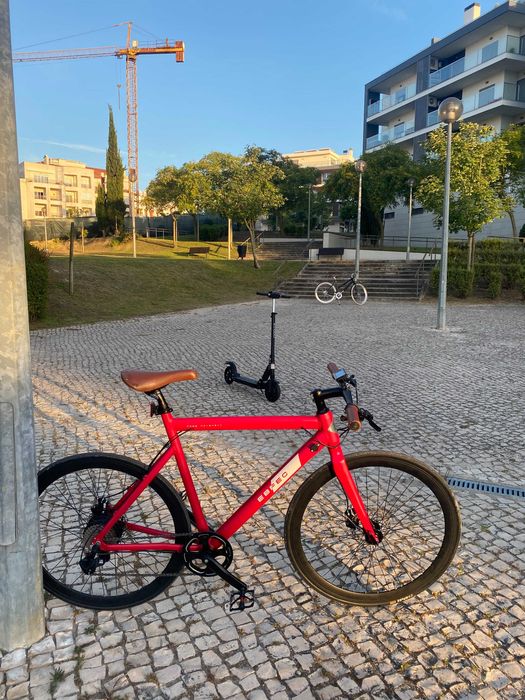 e-Bike | EBFEC R2 Skiron | 70 km autonomia