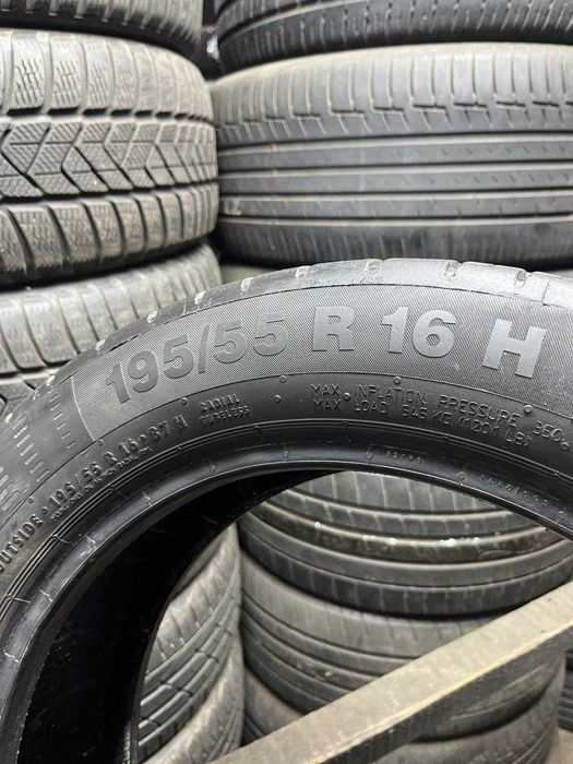 Шини 195/55 R16 Continental пара літо. летняя резина. ар. 201588